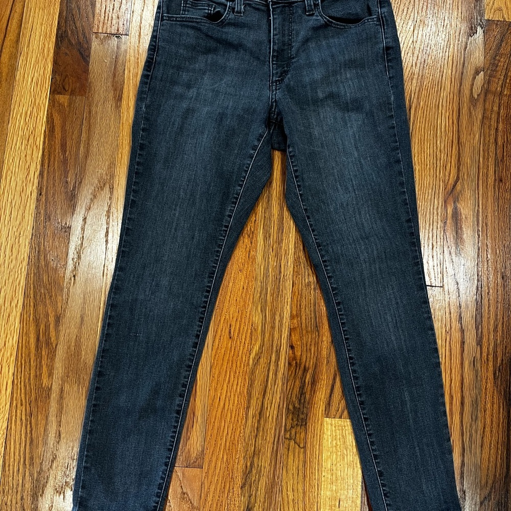 Universal Thread Dark Gray Skinny Jeans,Size‎ 2/26s